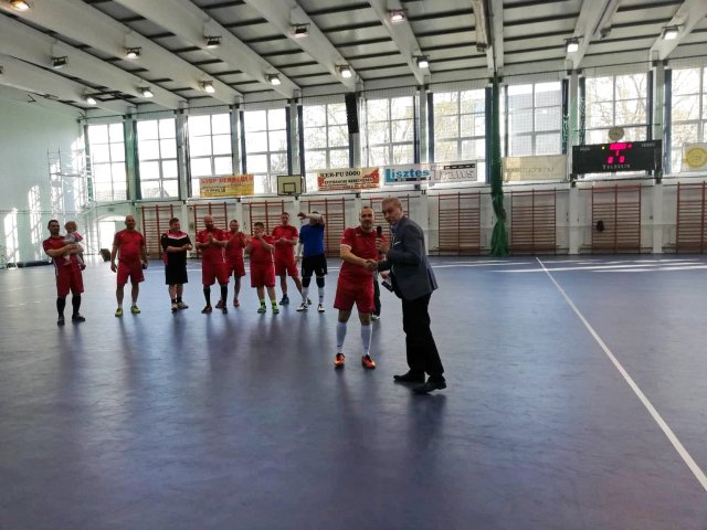 iii. jótékonysági focitorna 09